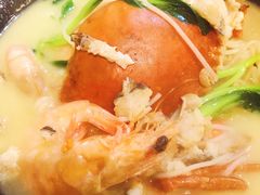 -十面欢腾·海鲜面·台式Bistro(长乐路店)