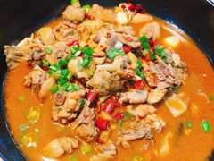 -茅炒屋龙虾·烧烤·湘菜(新河路店)