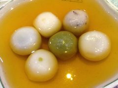 六宝汤圆-松记糖水店(铜锣湾分店)