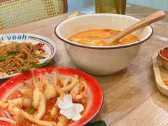 -迷你椰·泰式大排档(湖州衣裳街店)