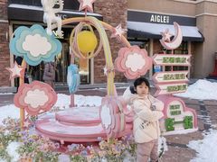 -王府井奥莱棋盘山小镇