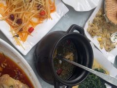 -范饭椰林川湘味海鲜·椰子鸡(三亚湾椰梦长廊店)