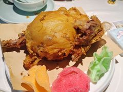 -江城小馆陕南妈妈菜·全球旅行餐厅(钟楼店)