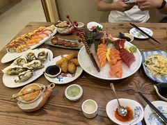 -红叶日料·放题·海胆·定食(星海店)