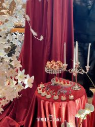 点击看大图 -Aimee'sCake婚礼甜品台·企业商务茶歇