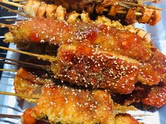 -大腕炸串(河东总店)