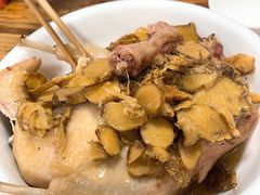 忠记盐烧姜母鸭-忠记姜母鸭