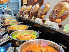 -大佛寺高级素食自助餐厅