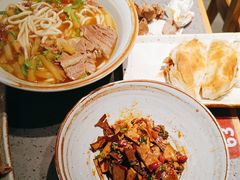-大师兄·手工面·西北菜(南沙万达广场店)
