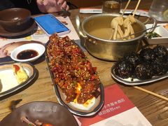 麻辣鸡翅-冰川延边料理·炭烤串(原小木屋店)