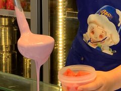 -溪边姑娘·拉丝酸奶水果捞(春熙路店)