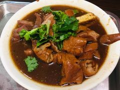 卤煮火烧-姚记炒肝店(簋街店)