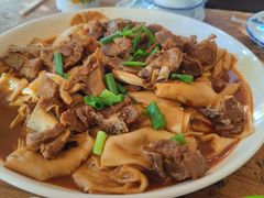 -沙洲胡杨焖饼