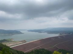 -黄河小浪底水利枢纽风景区
