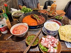 -冯校长老火锅(太古里店)