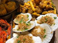 -日进一片海.生腌海鲜火锅.宵夜烧烤(三里屯总店)