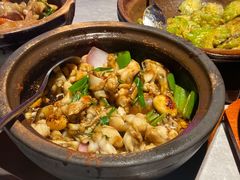 生啫田鸡-啫神·广州地标美食(北京路店)