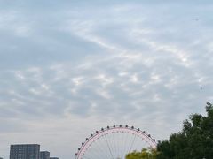 -天津之眼摩天轮