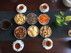 -碧露轩·大益茶体验馆(镇江路店)