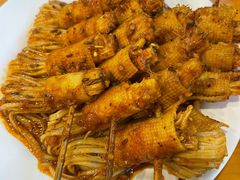 牛心管-京朋串屋·烧烤(望京西路总店)