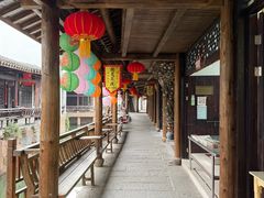 -丝绸小镇荻港古村