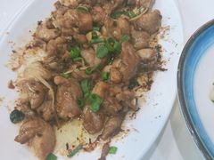 -船梆煮•蒸汽海鲜·炉火烤肉(五四广场店)