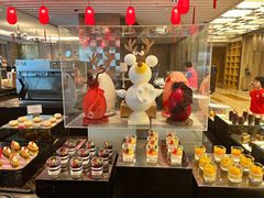 -圣丰索菲特·2 On 988 Café 自助餐厅