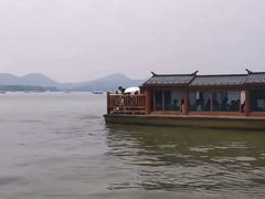 -西湖游船