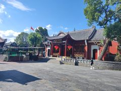 -长春观