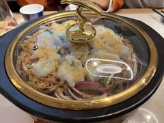 -绿茶餐厅(青岛城阳万象汇店)