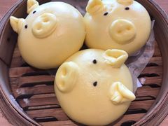 流沙包-临江酒店-中餐厅