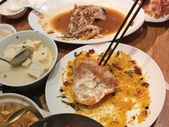 -花舍·新派粤菜·西餐·下午茶(亚运村·鸟巢店)