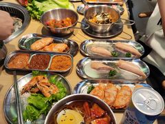 -韩乔恩·韩式自助·无限烤肉(新迎新城店)