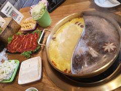 -四喜小胖·北京涮肉(五道营店)