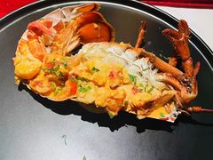 -橘洲1910花园江景西餐厅