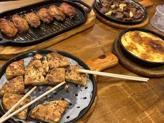 -老东镇啤酒屋海鲜加工·蒸汽海鲜·海鲜烧烤(台东店)