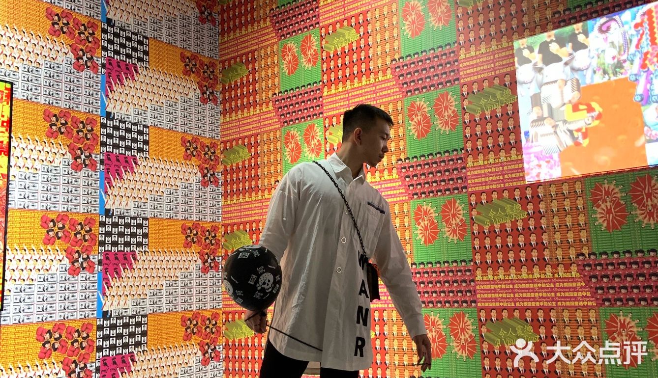 魔都看展🕰「时间知觉」走进时间的天堂