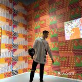 魔都看展🕰「时间知觉」走进时间的天堂