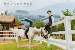 -莫奈庄园·儿童摄影馆·影视基地(江宁店)