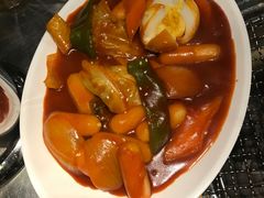-韩聚屋韩国烤肉餐厅(新北万达店)