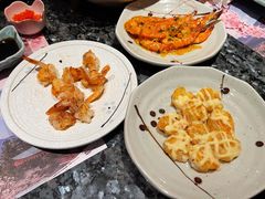 -大渔铁板烧(中山路八佰伴店)