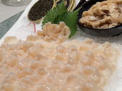 加拿大象拔蚌-協成海鮮火鍋(老店)