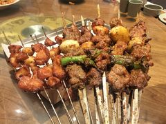 -小杨烤肉(朱雀店)