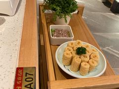 -左庭右院鲜牛肉火锅(环球港店)