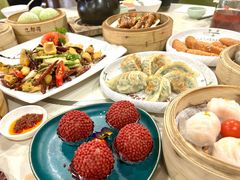 -乜都得港式茶楼(天贵路店)