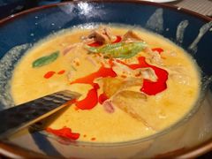 黄咖喱虾-食肆&Fourteen(武林夜市店)