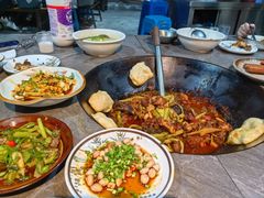 -大榕树柴火鸡•别院小厨(新都店)