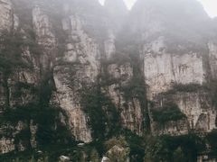 -孤山寨风景区