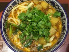-晋爱面大同刀削面(白纸坊店)