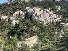 -崂山仰口游览区